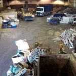 Thermal imaging takes the heat off scrap metal theft risks