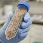 Novel biomaterial for PFCs removal wins €1.4m grant