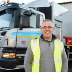 Waste management firm joins DVSA earned recognition pilot scheme