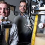 Modelling methane-eating bacteria holds promises for fuel and chemicals production