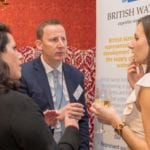 Brexit opens up global opportunities, minister tells water industry delegates