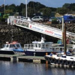 Wastewater pump handles mixed materials challenges at marina