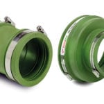 New chemical-resistant flexible couplings