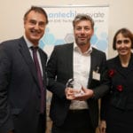 New ‘Game-Changer’ and ‘Best Pitch’ prizes awarded at Cleantech Innovate 2018