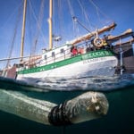 Scientific microplastic survey of Scottish coastal waters confirms contamination