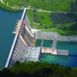 Managing and maintaining hydro-electric plants