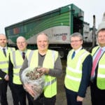 Funding to support UK fuel pellet first