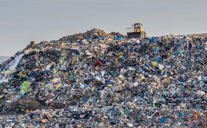 Landfill mining dissertation image