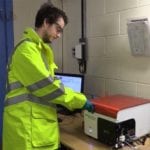 Utility claims European first for online, in situ water sampling