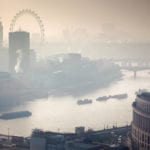 UK loses third court case on air quality