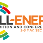 All-Energy 2018 logo transparent
