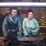 TV documentary performs fatberg autopsy under London’s streets