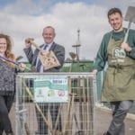 Garden tool recycling project launched with HMP Norwich and Norfolk CC