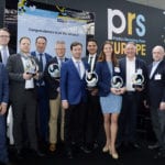 Passion and good ideas come together at the first Plastics Recycling Awards Europe