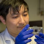 Solar hydrogen breakthrough at Heriot-Watt University