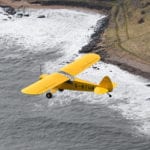 Taking to the skies to find Scotland’s coastal and marine litter hotspots