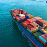 Global limit agreed for greenhouse gas emissions from shipping
