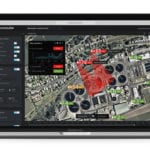 Odour monitoring dashboard demo