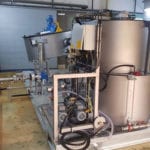 Sludge thickener cuts costs for utility