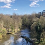 Infrastructure overhaul begins in Glasgow’s west end