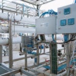 Simplified process control for reverse osmosis plant