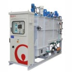 High flow clarifiers