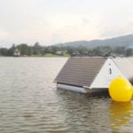 Monitoring water quality at different depths