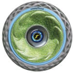 … And moss on tyres too!