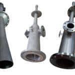 Why use Venturi ejectors for tank aeration?