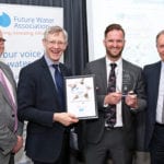 Water industry H&S award scoop