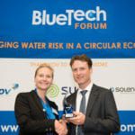 Water innovators recognised at BlueTech event in Vancouver