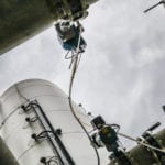 World’s first grid-scale liquid air energy storage plant opens in Bury