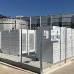 BTM energy storage facility opens in Devon