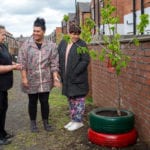 Oldham council and residents take innovative approach to tackling fly-tipping