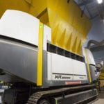 Shredder investment reduces fuel consumption by 60% at Waste to Energy plant