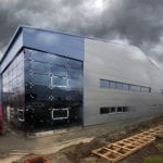 Welsh business park adopts geocellular stormwater management system