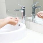 Chemicals are not being removed from tap water using traditional purification processes