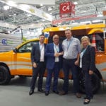 Fatberg removal firm invests in hydro cleaning combination mini unit