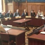 Lords committee alarmed at impending chemical chaos after Brexit