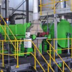 Firm reactivates its first spent carbon from a drinking water facility