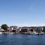 Swedish island nature reserve goes off the water grid