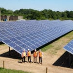 Anglian Water appoint HBS New Energies to deliver 30MWp solar PPA programme