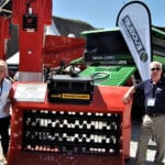 Showcasing materials transformation in Derbyshire