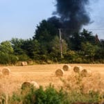 SEPA to end exemptions for burning farm plastics