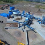 Largest recycling plant in the UK opens in Livingston