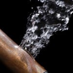 Water companies increase action on fixing leaks