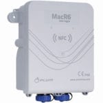 Compact logging of flow and pressure