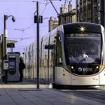 The Royal Town Planning Institute says England falling behind Scotland on planning for cleaner air