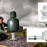 Firm exhibits new monitoring instruments at WWEM