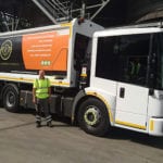 Resource management firm to trial electric Refuse Collection Vehicles